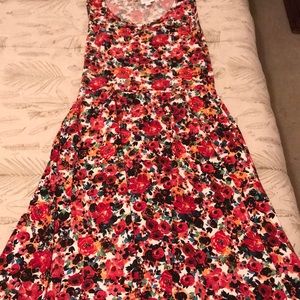 Lularoe Nicki Dress